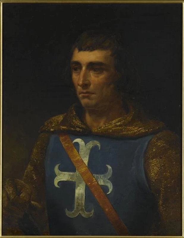 Ernrico II Clément (morto nel 1265), signore di Argentan e Metz
